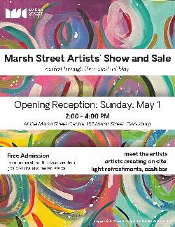 Marsh Street Artists Show and Sale